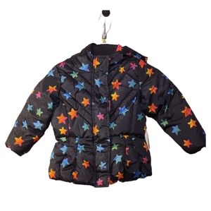 Okie Dokie Toddler Puffer Jacket 2t